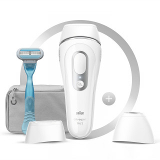 Braun Silk-Expert Pro 3 PL3121 hair remover Acasă