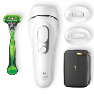 Braun Silk-Expert IPL PL5145 hair removal Acasă