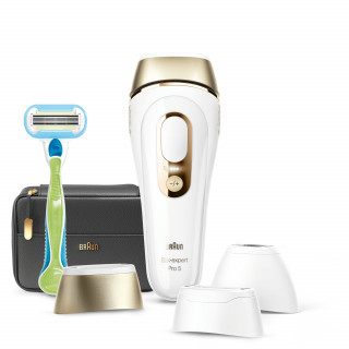 Braun Silk-Expert IPL PL5243 hair removal Acasă