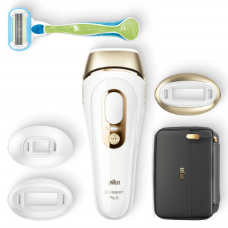 Braun Silk-Expert IPL PL5243 hair removal Acasă