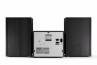 Sharp XL-B517D(BK) Mini Hifi - Black thumbnail