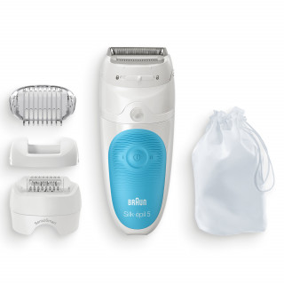 Braun SES5-605 Epilator Acasă