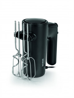 N8WERK Hand Mixer Black 400W Acasă