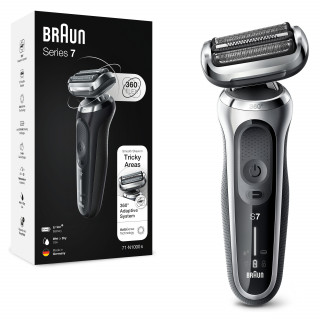 Braun 71-S1000S Razor  Acasă