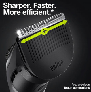 Braun BT3322 Beard Trimmer Acasă