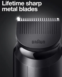 Braun BT3322 Beard Trimmer Acasă