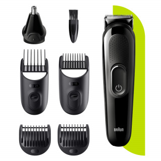 Braun MGK3320 Body Hair Trimmer Acasă