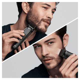 Braun MGK3320 Body Hair Trimmer Acasă