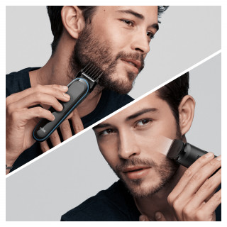 Braun MGK5345 Multifunctional Body Hair Trimmer Acasă