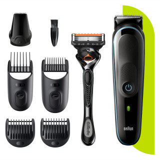 Braun MGK5345 Multifunctional Body Hair Trimmer Acasă