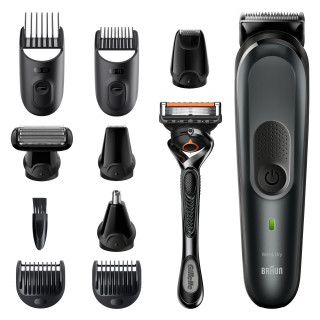 Braun MGK7321 Multifunctional Body Hair Trimmer Acasă