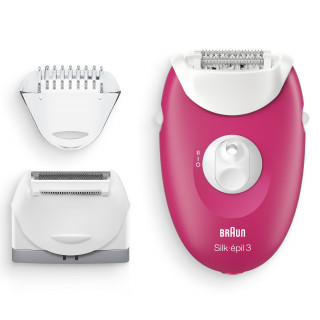 Braun SE3-276 Epilator Acasă