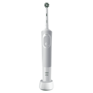 Oral-B D103 Electric Toothbrush Vitality White Acasă