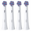 Oral-B iO Toothbrush Radiant White 4 pcs thumbnail