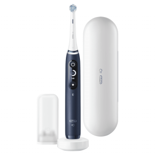 Oral-B iO7 Electric Toothbrush Saphire Blue Acasă