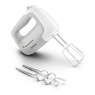 Tefal HT450B38 Prep`Mix white-grey hand mixer Acasă