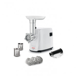 Tefal NE113135 white meat grinder Acasă