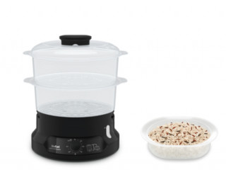 Tefal VC139810 Minicompact food steamer Acasă