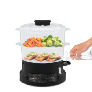 Tefal VC139810 Minicompact food steamer Acasă