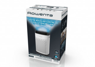 Rowenta PU2530F0 Black-White air cleaner Acasă