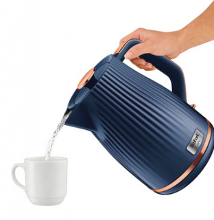 Tefal KO251430 Loft 1.7l blue kettle Acasă