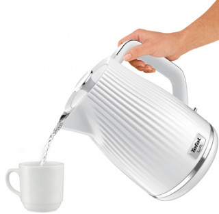 Tefal KO250130 Loft 1.7l white kettle Acasă