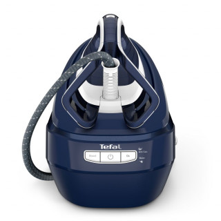 Tefal GV9812E0 Pro Express Vision white-dark blue steam station Acasă