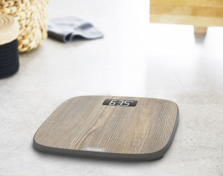 Tefal PP1600V0 Origin wooden patterned personal scale Acasă