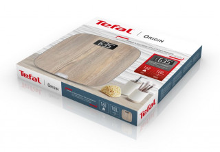 Tefal PP1600V0 Origin wooden patterned personal scale Acasă