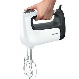 Tefal HT461138 Prep`Mix white-black hand mixer Acasă