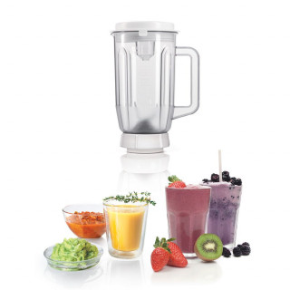 Bosch MUM4855 white food processor Acasă