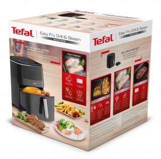 Tefal FW201815 Easy Fry Grill&Steam 5.6l 3 in 1 hot air oven Acasă