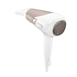 Rowenta CV5830F0 Studio Dry Glow white-pink hair dryer Acasă