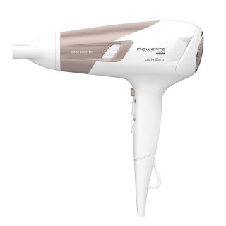 Rowenta CV5830F0 Studio Dry Glow white-pink hair dryer Acasă