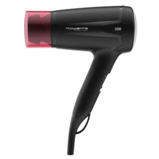 Rowenta CV1623F0 Handy Dry Effiwatts black-purple hair dryer Acasă