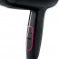 Rowenta CV3323F0 Nomad Ultra Compact black-pink hair dryer thumbnail