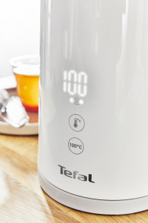 Tefal KO693110 Sense 1.5l white-grey kettle Acasă