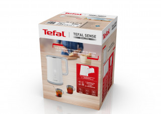 Tefal KO693110 Sense 1.5l white-grey kettle Acasă