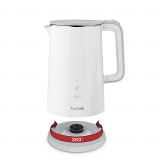 Tefal KO693110 Sense 1.5l white-grey kettle Acasă