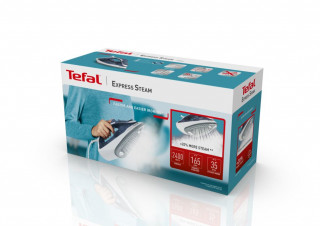 Tefal FV2837E0 Express Steam dark blue-white steam iron Acasă