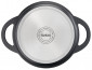 Tefal E2184634 Trattoria cast aluminum lid 24 cm black cooking pot thumbnail