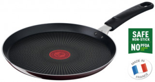 Tefal D5221083 Resist Intense 25cm aluminum pancake pan Acasă