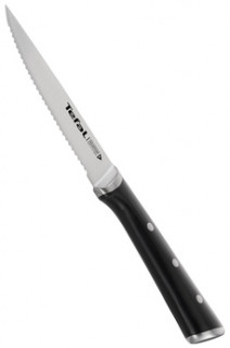 Tefal K232S414 Ice Force 4-piece stainless steel meat cutting knife set Acasă