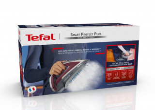 Tefal FV6870 Smart Protect+ steam iron Acasă