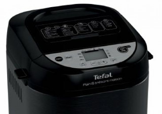 Tefal PF251835 bread maker Acasă