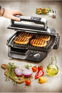 Tefal SUPERGRILL TIMER GC451B12 grill Acasă