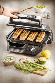 Tefal SUPERGRILL TIMER GC451B12 grill Acasă