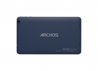 Archos 101e Neon tablet, 10.1", QuadCore, 16GB, 1GB, White Mobile