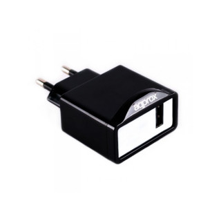 APPROX Phone charger - 1 pcs USB2.0, 5V/1A, black Acasă