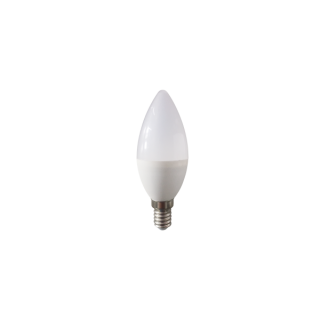 Woox Smart Home Smart bulb - R5076 (E14, 4.5 Watt, 350 Lumen, 2700K, RGB, Wi-Fi, ) Acasă